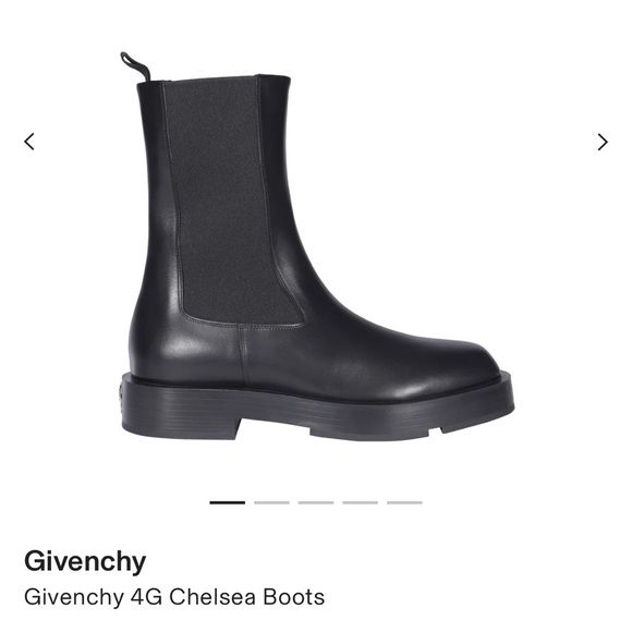 Givenchy G4 chelsea boot - Picture 3 of 11